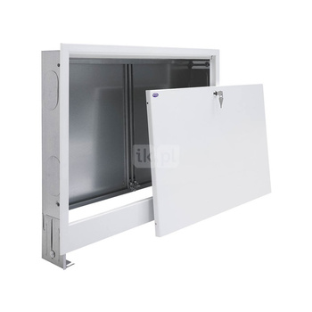 Szafka podtynkowa do rozdzielaczy SGP-3