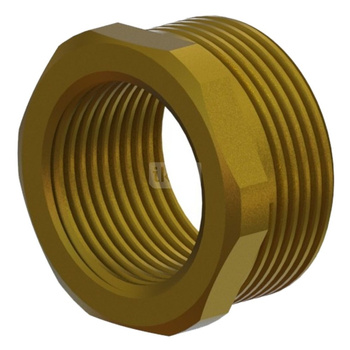 Złączka redukcyjna nakrętno-wkrętna B12580