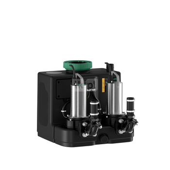 Wilo-DrainLift SANI CUT-L.30T/1 przepompownia ścieków