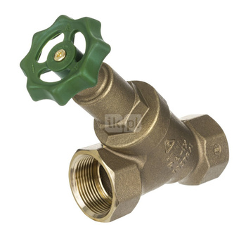 Zawór wodny UNIPAK 1501 GW 2'' x GW 2''