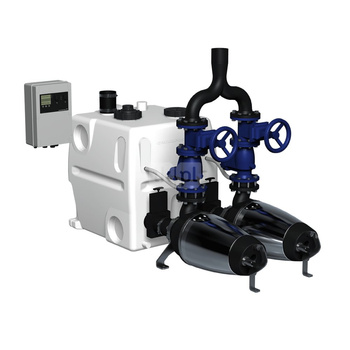 Pompa do ścieków GRUNDFOS MDV.80.80.60.2.51D/450.SE 50 Hz / 7.1 W