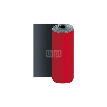 Mata K-FLEX COLOR - Czerwona - 13 × 1000 - [14]