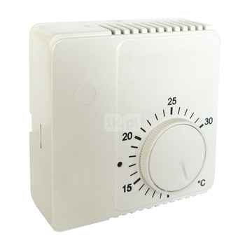 Czujnik temperatury z potencjometrem, tylko do pomiaru temperatury