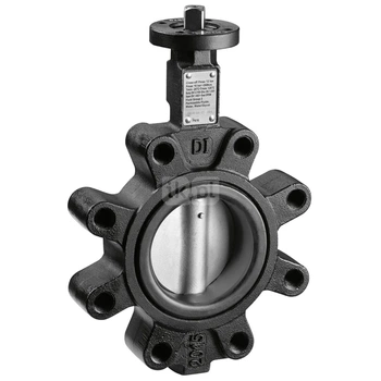 Przepustnica typu LUG, DN 125, Kv 880