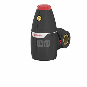 Separator powietrze FLAMCO MEIBES XSTREAM, do C.O., do klimatyzacji, 10 bar / 120'C, DN 25 (GZ gazowy walcowy)