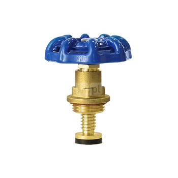 Głowica mosiężna do zaworu żeliwnego 6/4"