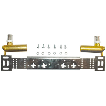 Szyna montażowa do przejścia przez ścianę 16x2-Rp 1/2