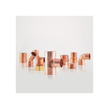 Trójnik IBP 5130 redukcja Cu 6 mm x 10 mm x 6 mm (lut wewnętrzny x lut wewnętrzny x lut wewnętrzny)