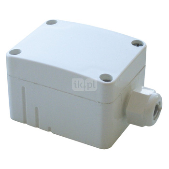 Czujnik HVAC HERZ 7793 poł. pt 1000, zakres pom. -50-90'C