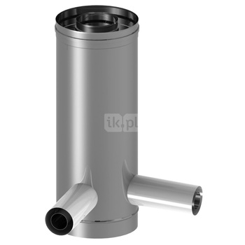 Trójnik JEREMIAS CLV18 350/560 mm x 60/100 mm