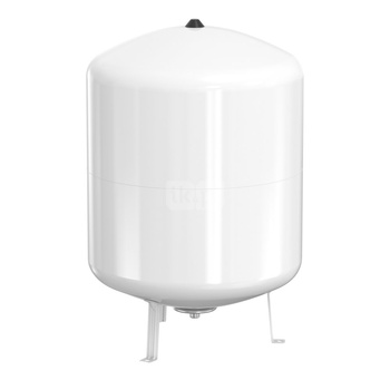 Naczynie wzbiorcze FLAMCO MEIBES Flofix, pojemność 100 l, 10 bar / 120'C, kolor biały, do instalacji  C.W.U.