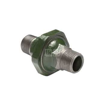 Zawór zwrotny FERRO różnicowy grawitacyjny - 5/4'', Gwint zewnętrzny