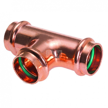 Solar Trójnik Równoprzelotowy 22mm