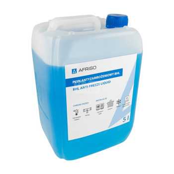 Płyn antyzamrożeniowy BHL, 5 l