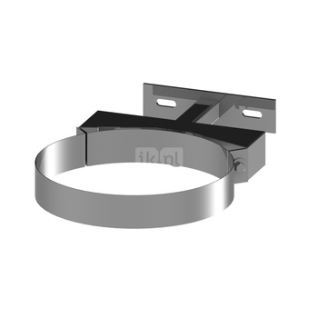 Uchwyt JEREMIAS CLV22B stal nierdzewna fi 200/400 mm (100-150 mm)