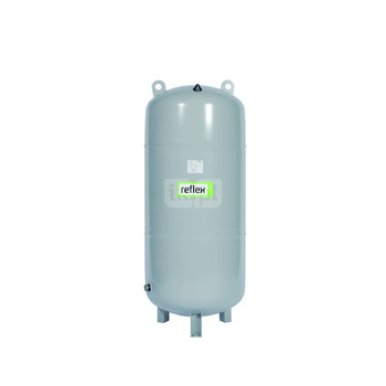 Naczynie wzbiorcze REFLEX SlimLine SL, pojemność 180 l, 6 bar / 120'C, kolor szary, do instalacji