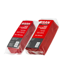 Czyścik do miedzi 5cmx15cm[10szt]  -BISAN