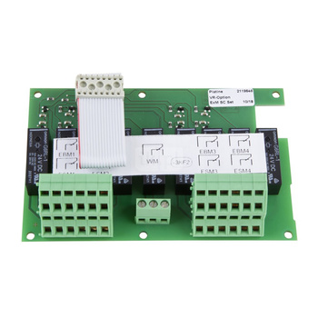 Moduł komunikacyjny WILO EBM/ESM elektr. do pomp