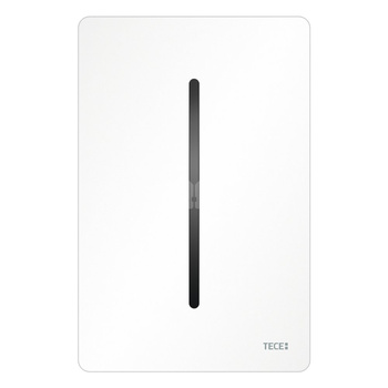 Przycisk spłukujący do stelaża do pisuaru (Elektroniczny) TECE filo, kolor biały połysk