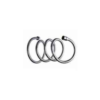 Wąż prysznicowy/natryskowy (wykonany z mosiądzu, niklowany) 1/2 - 1500