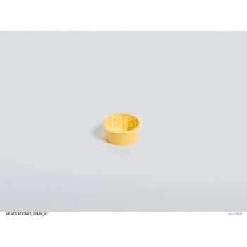 Kołpak zamykający fi 75/62 mm