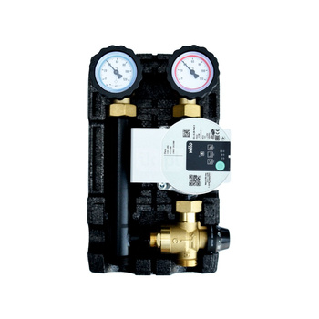 Grupa pompowa Concept by Womix GP-TC1 20 - grupa pompowa, regulacja 20-45'C (Yonos Para 15/6)