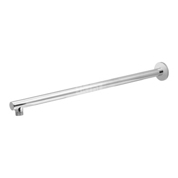 R16 Ramię prysznicowe poziome profil okrągły o22, długość 500mm