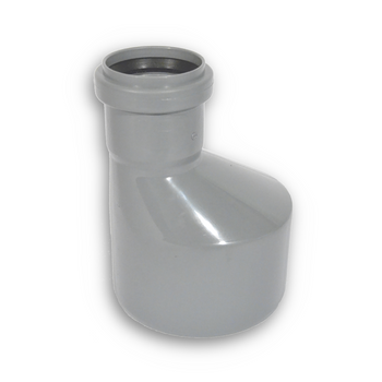 Redukcja SZARA 110/50   /20-KANPLAST