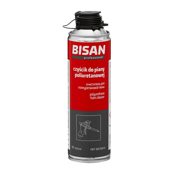 Czyścik do pianki /pistoletu/ 500ml/12/-BISAN