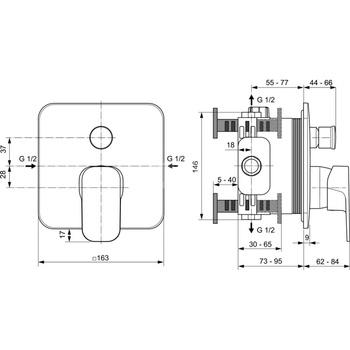 TONIC II BAT. WANN-NATRYSK. PODTYNKOWA