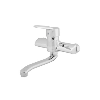 ANG06/18 Bateria ANGELA umywalkowa ścienna 18cm głowica 35