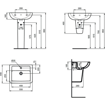 EUROVIT+ UMYWALKA 55X44