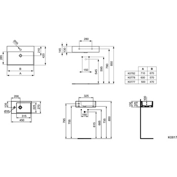 STRADA UMYWALKA 45X27