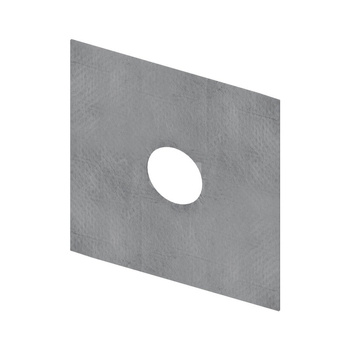 Uszczelka gumowa samoprzylepna do montażu kolan naściennych TECE