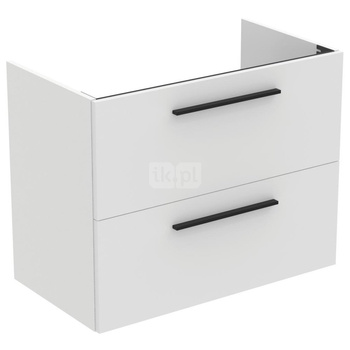 I.LIFE A SZAFKA 2 DRWS 80CM SBGE MTT