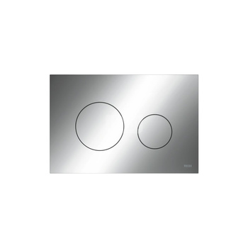 Przycisk spłukujący do stelaża (Mechaniczny) TECE loop tworzywo, kolor chrom połysk