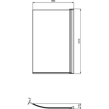 CONNECT AIR EKRAN WANNOWY