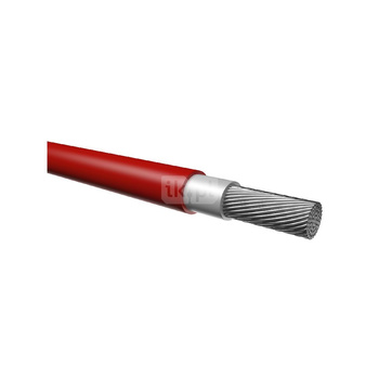 Kabel solarny MG WIRES czerwony 6mm 100m