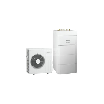 Pompa ciepła powietrze-woda split DE DIETRICH Alezio S V200 11 TR/H 8.09 kW 400 V