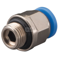 Złącze wtykowe AG1/8" x 6mm