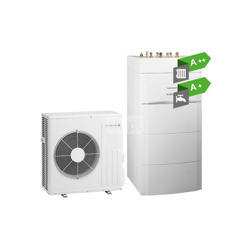 Pompa ciepła powietrze-woda split DE DIETRICH Alezio S V200 R32 6 MR/H 5.63 kW 230 V