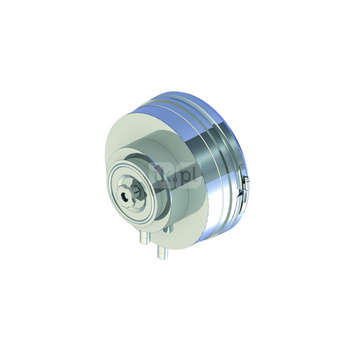 Zamknięcie trójnika rozdzielczego z rewizją DN 200/300