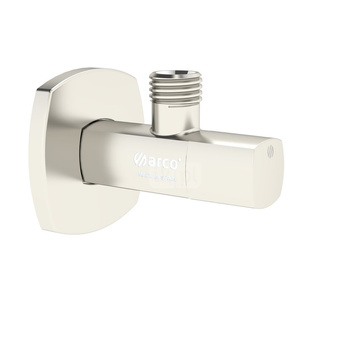 Zawór wodny ARCO VITAQ A80 Lipstick, stalowy GZ 1/2'' x GZ 3/8''