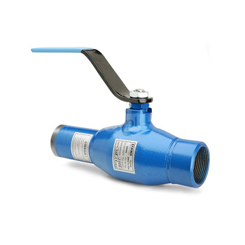 Kurek kulowy gwintowany do wody WKC 1Gw PS 40 DN 32 kula k.o.