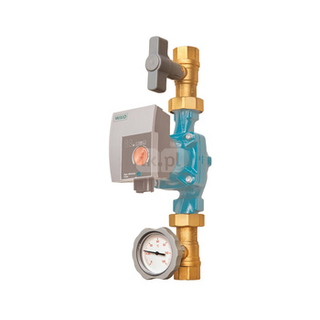 ZAWÓR POMPOWY TYP S - ŁADOWANIE ZASOBNIKA 11/4"