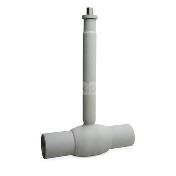 Zawór przygotowany pod preizolację WKCPr 40 DN50