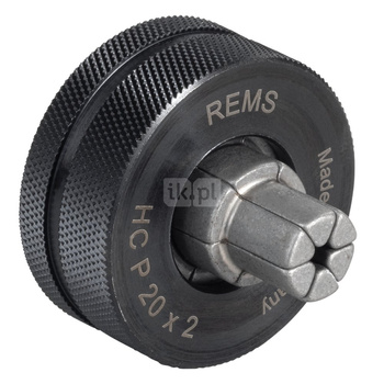 GŁOWICA HC P 20 X 2