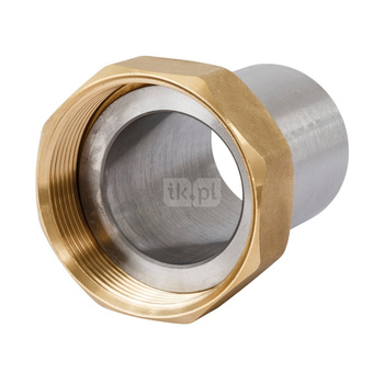 Złączka do wspawania (AB-QM), DN 40 (G1 1/2”)