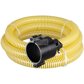 Wąż prowadzący kompl.