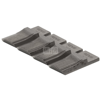 NOŻE GRZEB. NPT 1-2", KPL.